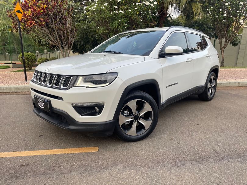 Jeep COMPASS LONGITUDE 2.0 4x2 Flex 16V Aut.
