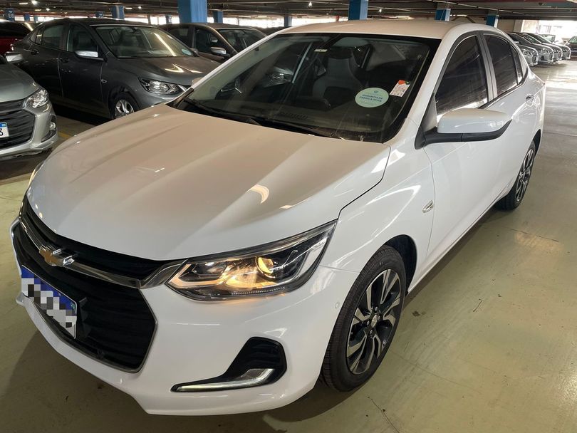 Chevrolet ONIX SED. Plus PREM. 1.0 12V TB Flex Aut