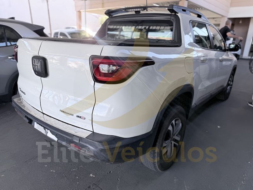 Fiat Toro Freedom 2.0 16V 4x4 TB Diesel Aut.