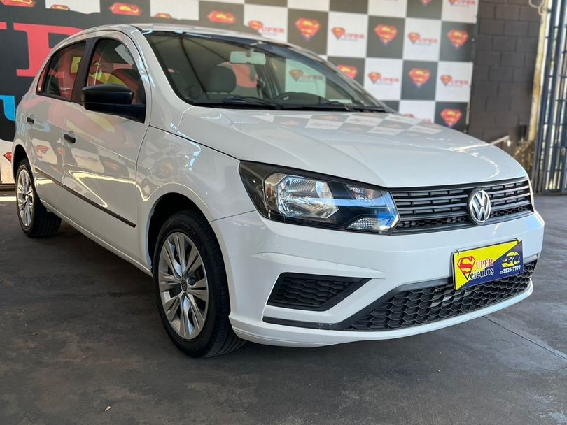 VolksWagen Gol 1.6 MSI Flex 8V 5p