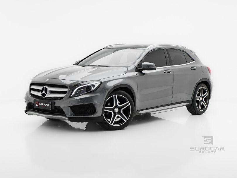 Mercedes GLA 250 Sport 2.0 TB 16V 4x4 211cv Aut.