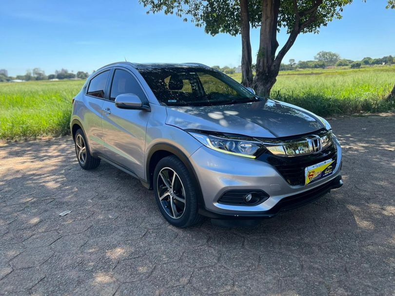 Honda HR-V EXL 1.8 Flexone 16V 5p Aut.