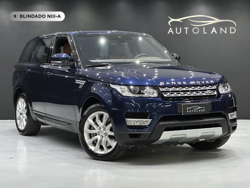 Land Rover Range Rover Sport HSE 3.0 4x4 SDV6 Dies.