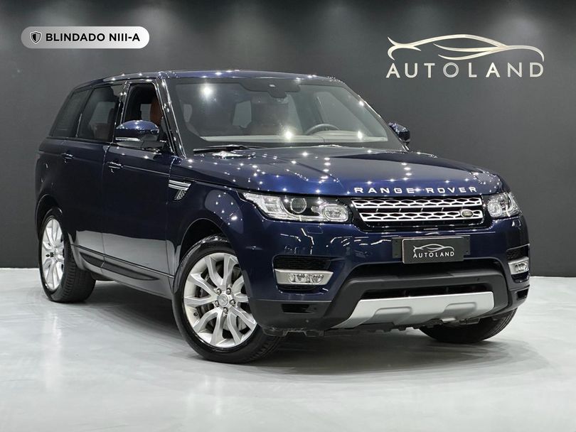 Land Rover Range Rover Sport HSE 3.0 4x4 SDV6 Dies.