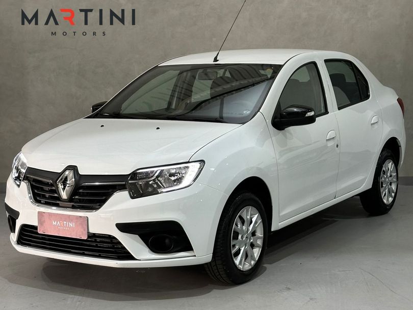 Renault LOGAN Zen Flex 1.0 12V 4p Mec.