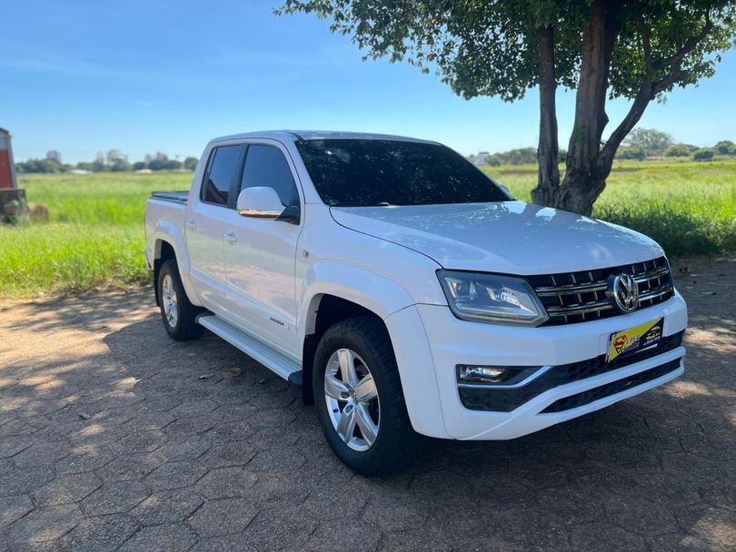 VolksWagen AMAROK High.CD 2.0 16V TDI 4x4 Dies. Aut