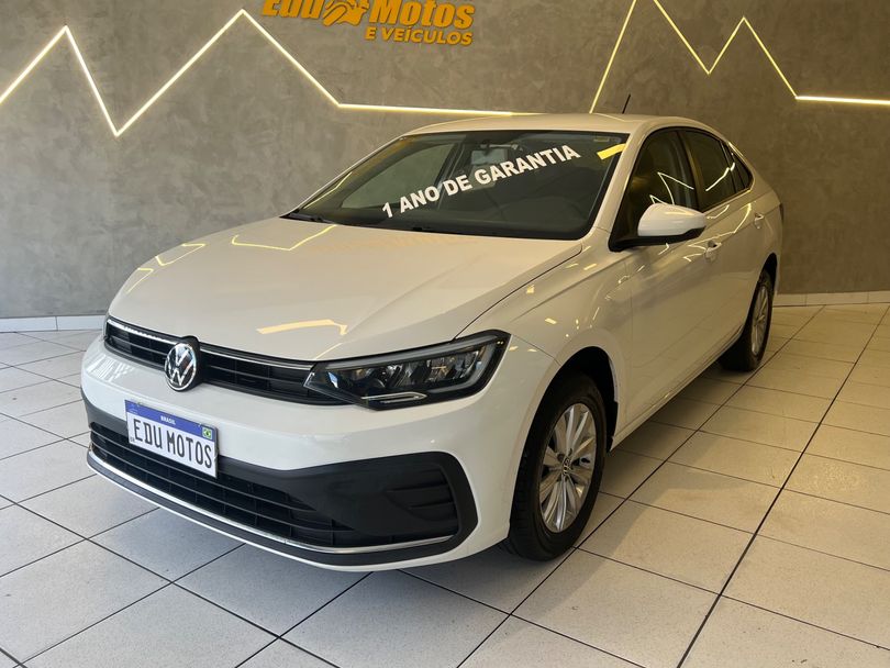 VolksWagen VIRTUS TSI 1.0 Flex 12V 4p Aut.