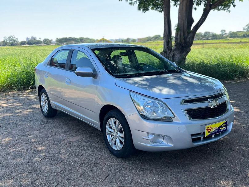 Chevrolet COBALT LT 1.4 8V FlexPower/EconoFlex 4p