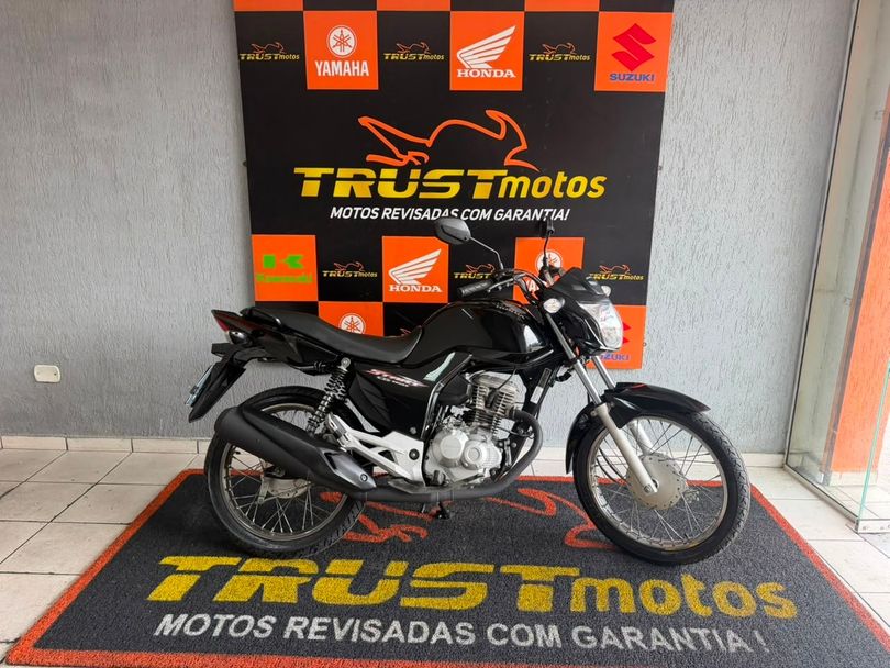 HONDA CG 160 START