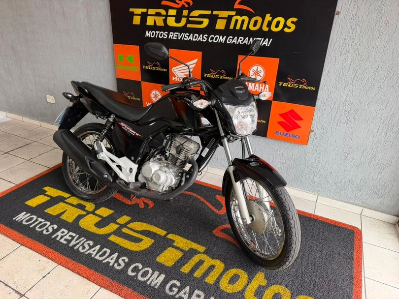HONDA CG 160 START