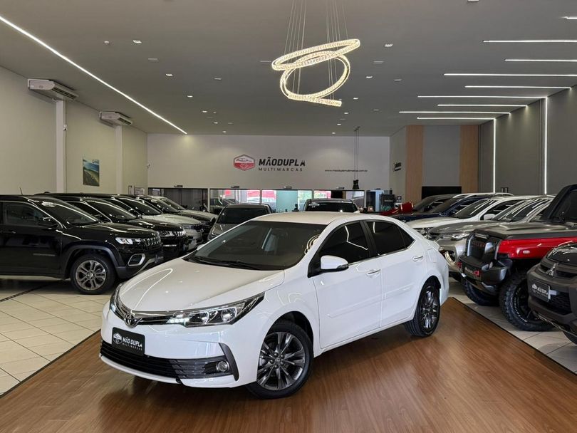 Toyota Corolla XEi 2.0 Flex 16V Aut.