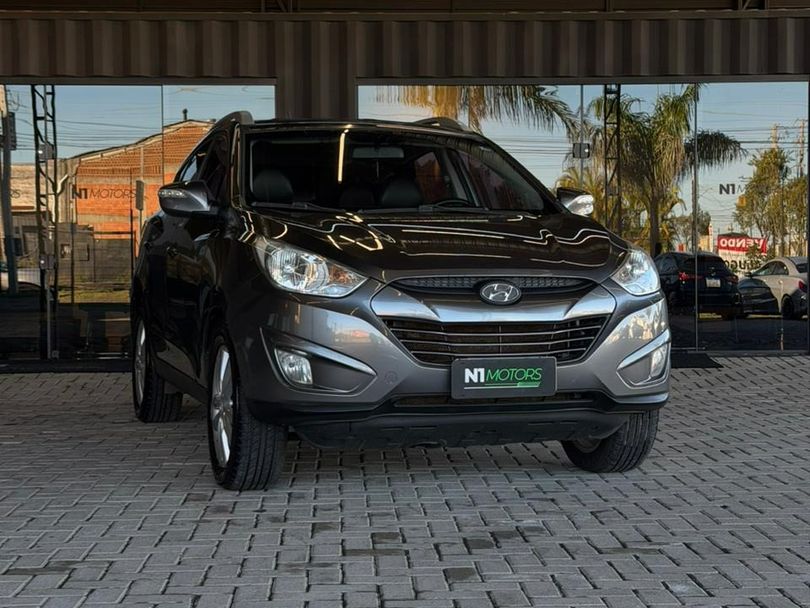 Hyundai ix35 GLS 2.0 16V 2WD Flex Aut.