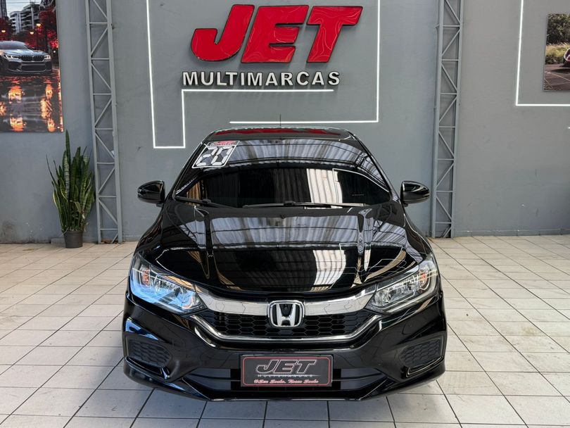Honda CITY Sedan Personal 1.5 Flex 16V Aut.