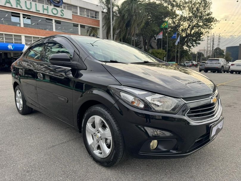 Chevrolet PRISMA Sed. LT 1.4 8V FlexPower 4p Aut.