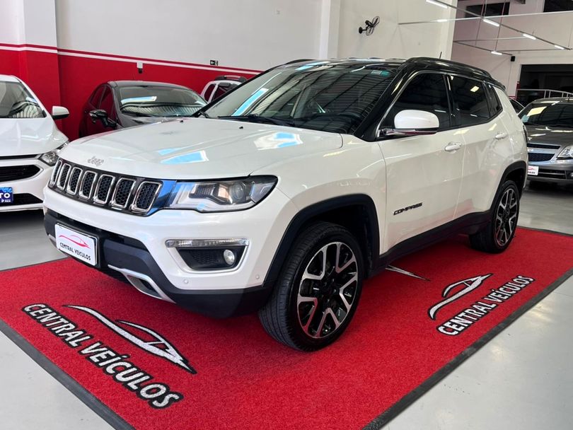 Jeep COMPASS LIMITED 2.0 4x4 Diesel 16V Aut.