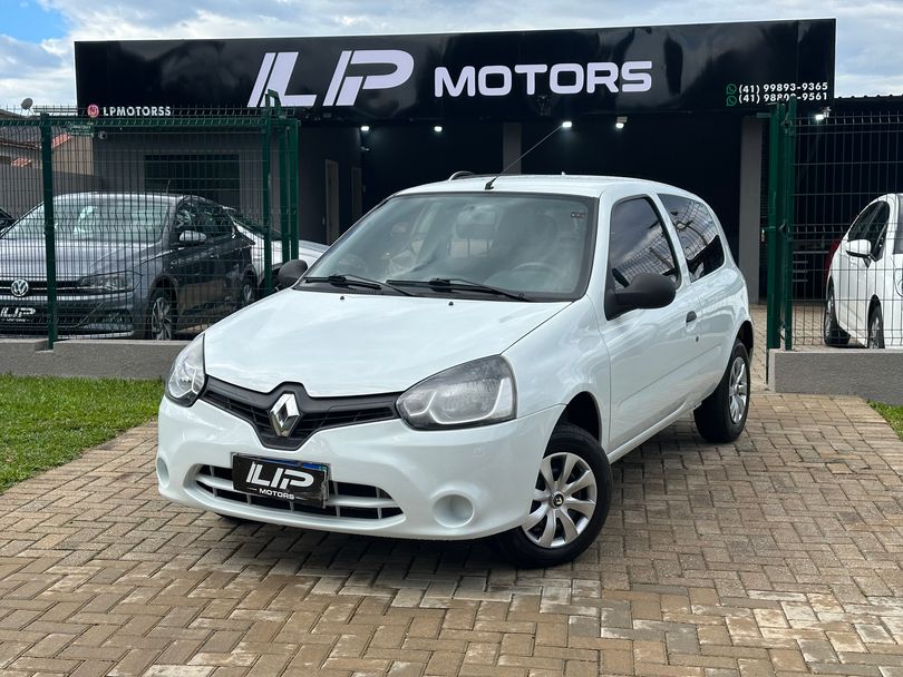 Renault Clio Authentique 1.0/1.0 Hi-Power 16V 3p