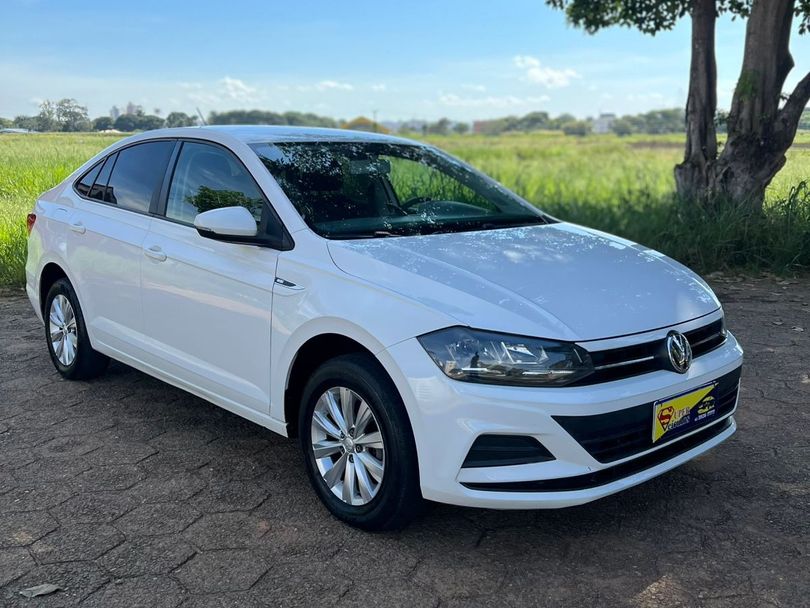 VolksWagen VIRTUS 1.6 MSI Flex 16V 5p Mec.