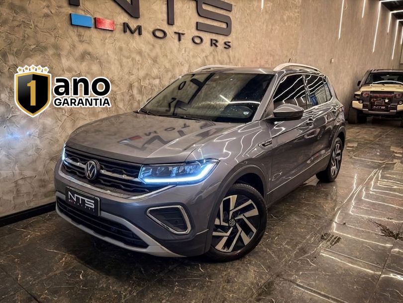VolksWagen T-Cross Hig. 250 TSI 1.4 Flex 16V 5p Aut