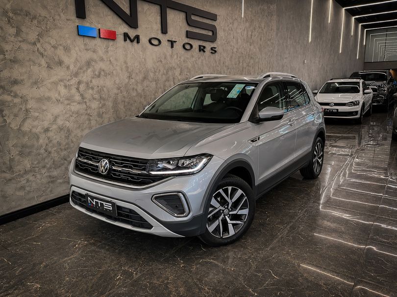 VolksWagen T-Cross Hig. 250 TSI 1.4 Flex 16V 5p Aut