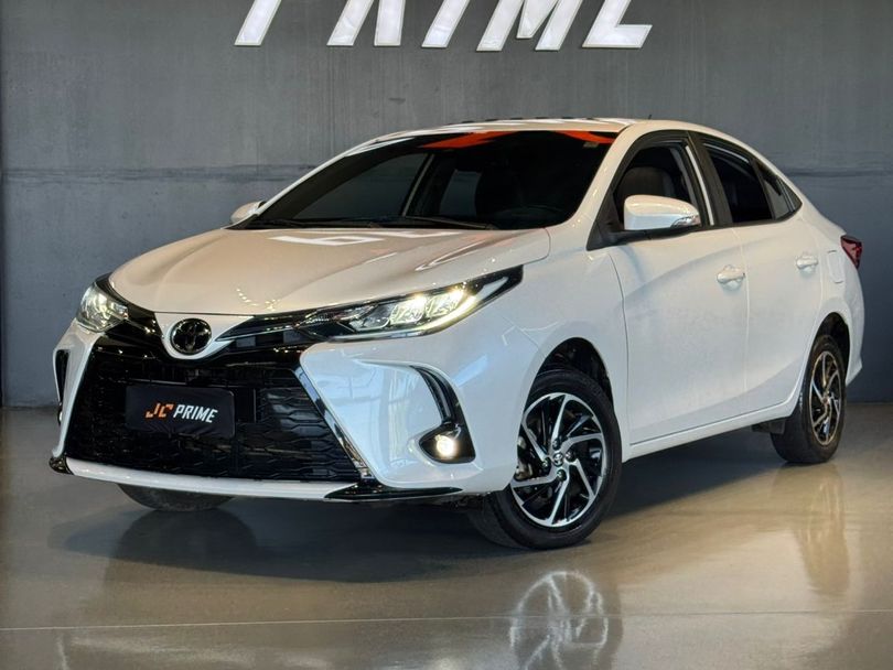 Toyota YARIS XLS Sedan 1.5 Flex 16V 4p Aut.