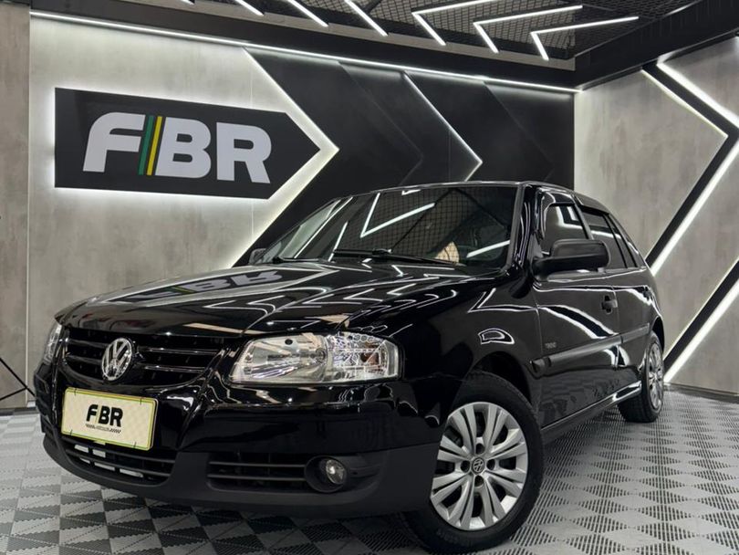 VolksWagen Gol Plus 1.0 Mi Total Flex 4p