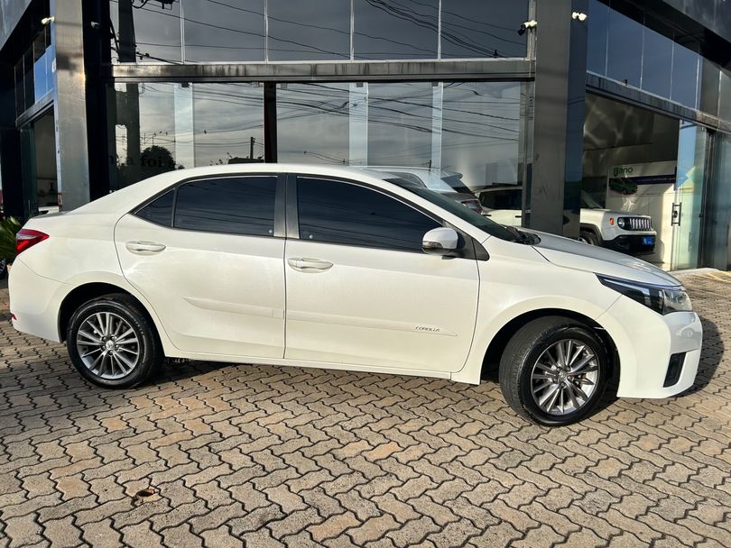 Toyota Corolla XEi 2.0 Flex 16V Aut.