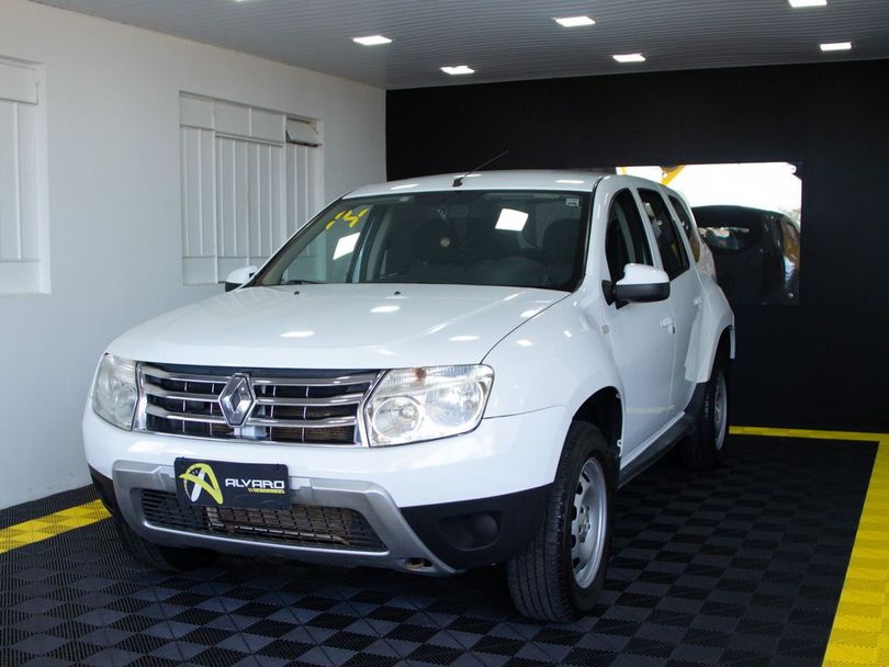 Renault DUSTER 1.6 Hi-Flex 16V Mec.