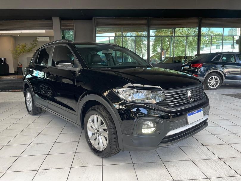VolksWagen T-Cross 200 TSI 1.0  Flex 12V 5p Aut.