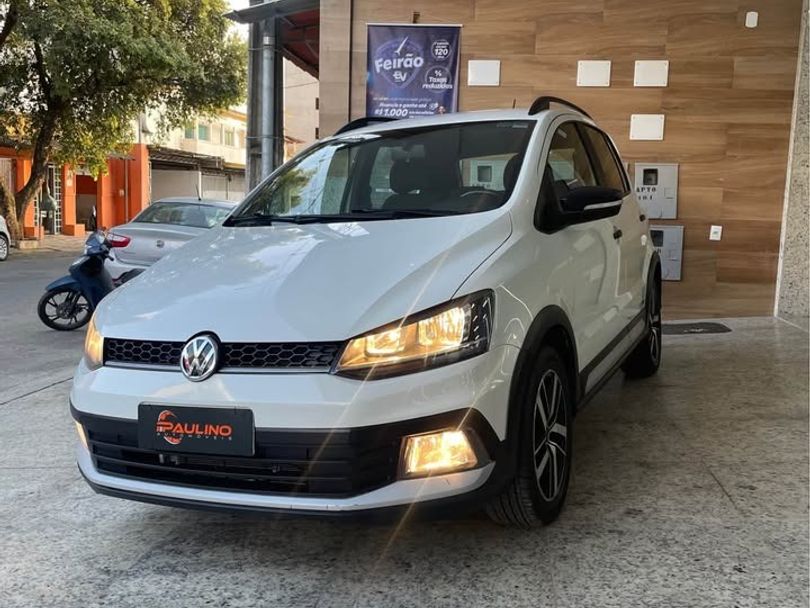 VolksWagen Fox Xtreme 1.6 Flex 8V 5p