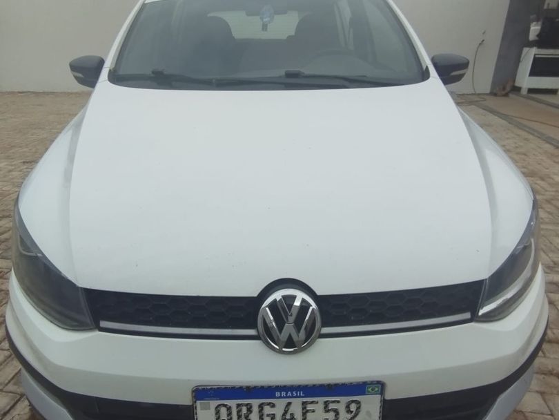 VolksWagen Fox Xtreme 1.6 Flex 8V 5p