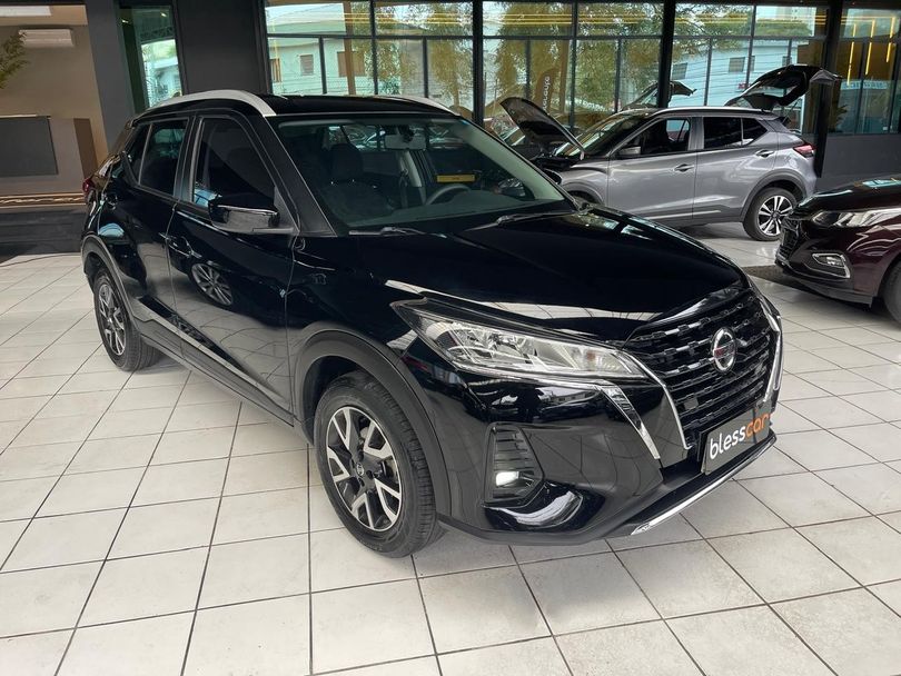 Nissan KICKS Sense 1.6 16V Flex Aut.