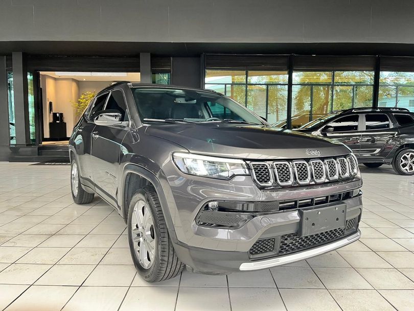 Jeep COMPASS LONG. T270 1.3 TB 4x2 Flex Aut.