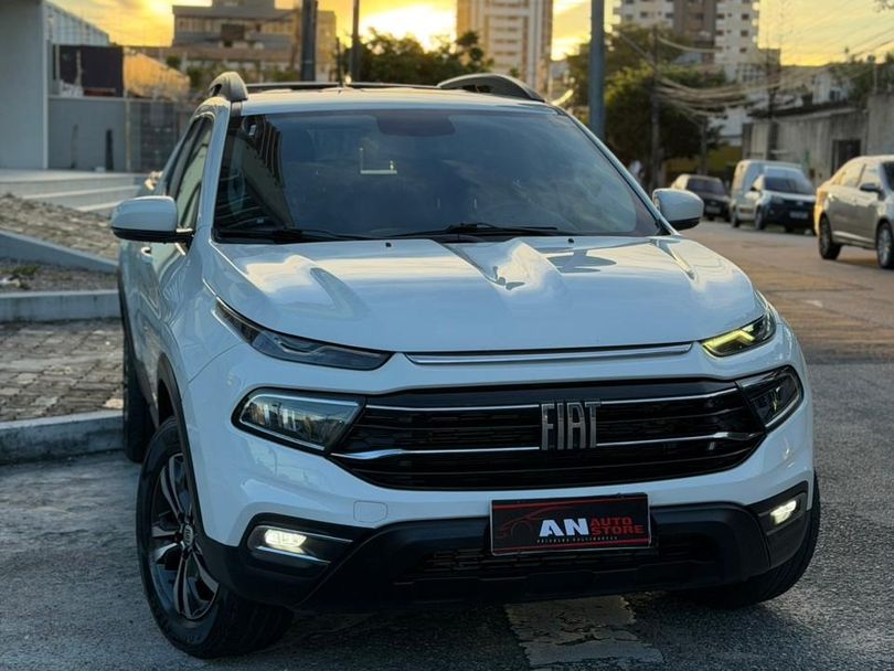 Fiat Toro Freedom 2.0 16V 4x4 TB Diesel Aut.