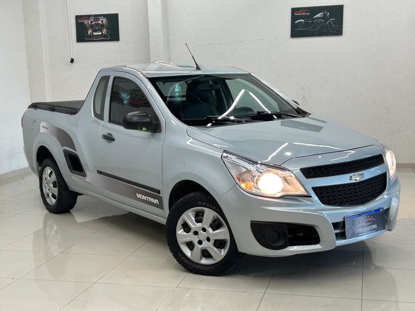 Chevrolet MONTANA LS 1.4 ECONOFLEX 8V 2p