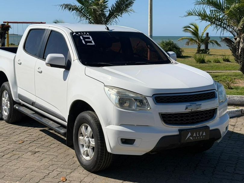 Chevrolet S10 Pick-Up LT 2.4 F.Power 4x2 CD
