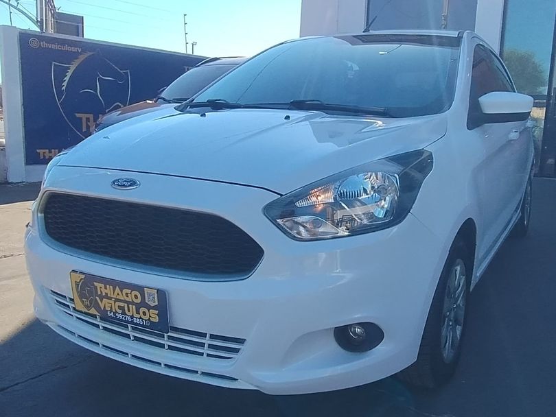 Ford Ka 1.0 SE/SE Plus TiVCT Flex 5p