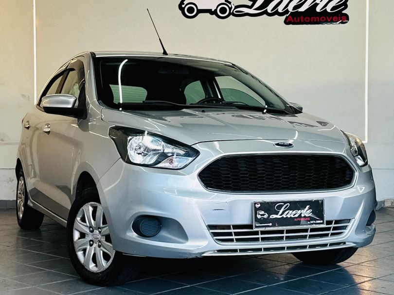 Ford Ka 1.0 SE/SE Plus TiVCT Flex 5p