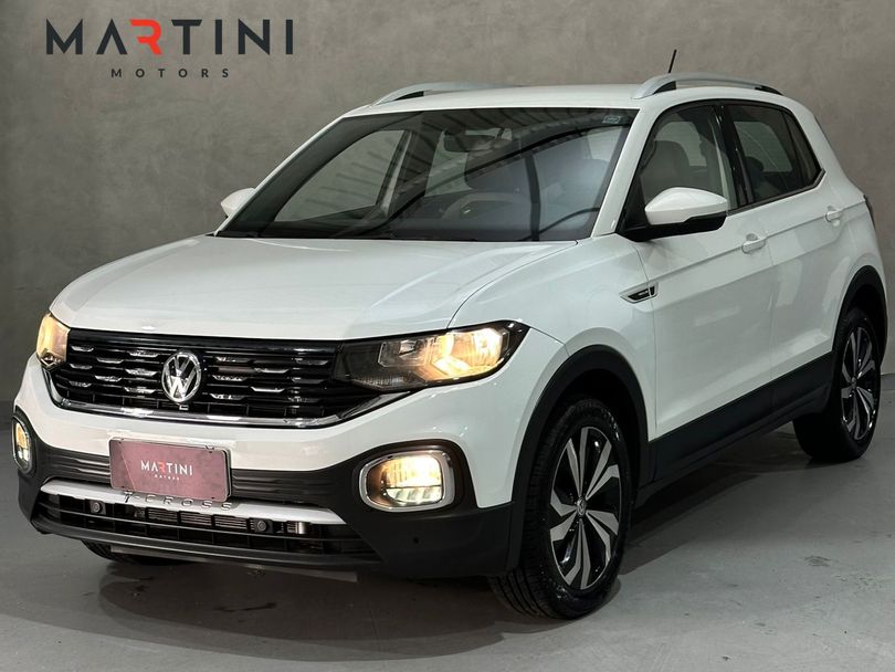 VolksWagen T-Cross Hig. 250 TSI 1.4 Flex 16V 5p Aut
