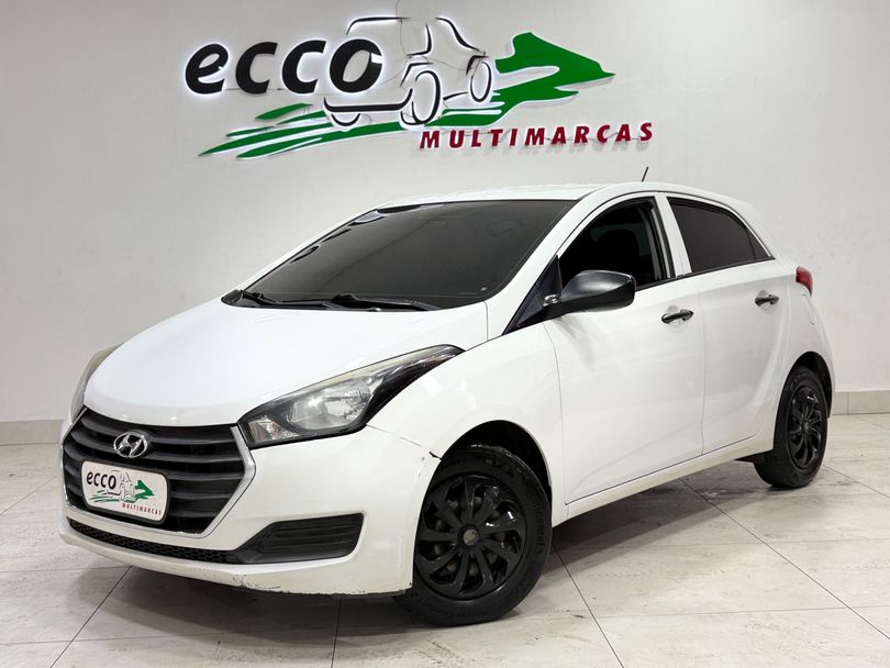 Hyundai HB20 Comf./C.Plus/C.Style 1.0 Flex 12V