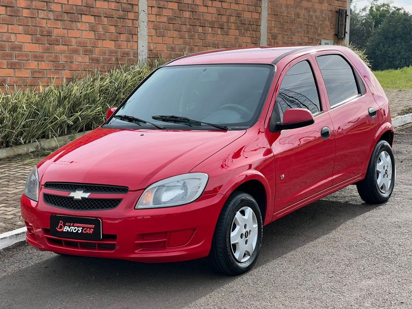 Chevrolet Celta Life/ LS 1.0 MPFI 8V FlexPower 5p