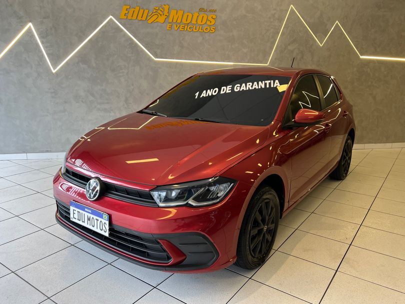 VolksWagen Polo 1.0 MPI Flex 12V 5p