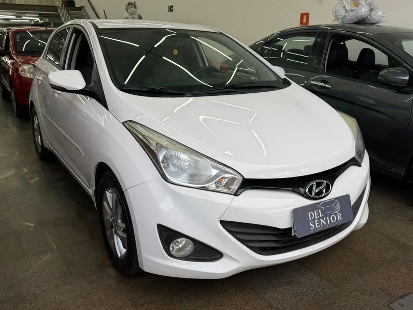 Hyundai HB20 C.Style/C.Plus 1.6 Flex 16V Aut.