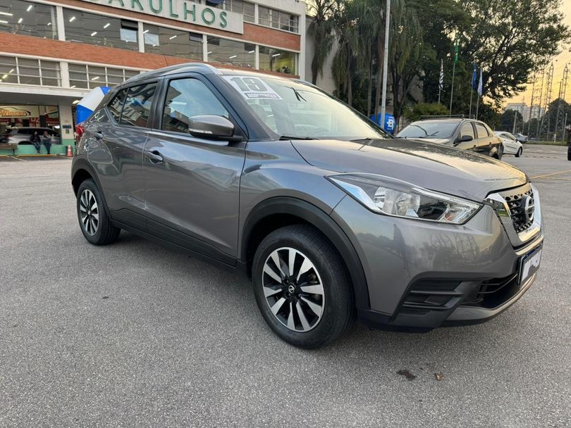 Nissan KICKS S Direct 1.6 16V Flex 5p Aut.