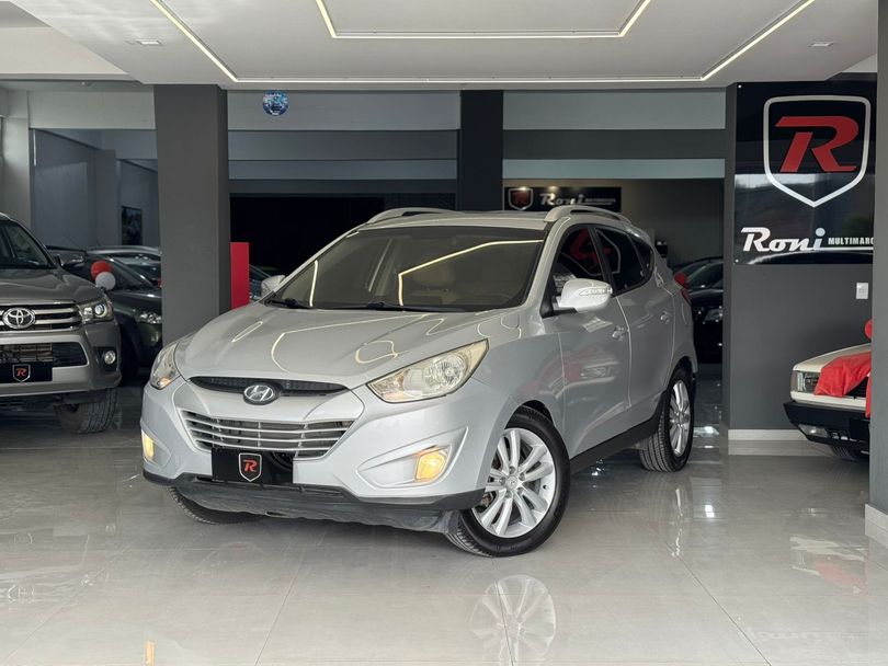 Hyundai ix35 2.0 16V 170cv 2WD/4WD Aut.