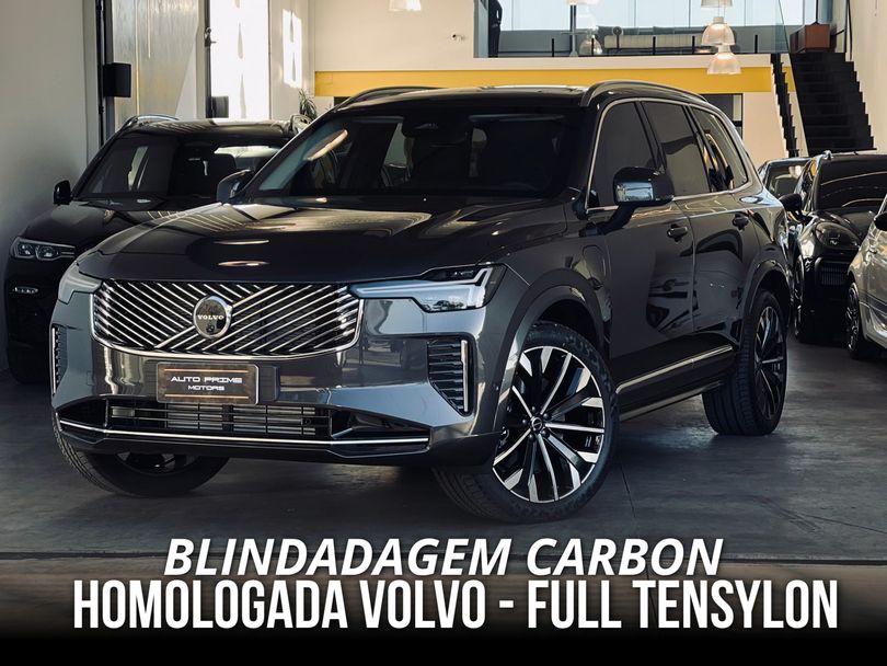Volvo XC 90 T-8 Ultra 2.0 AWD (Híbrido)