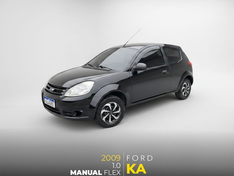 Ford Ka 1.0 8V/1.0 8V ST Flex 3p