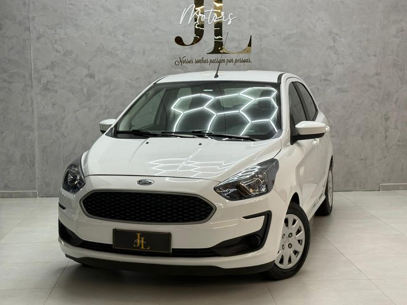 Ford Ka 1.0 SE/SE Plus TiVCT Flex 5p