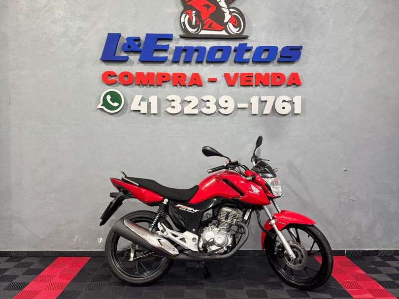 HONDA CG 160 FAN Flex