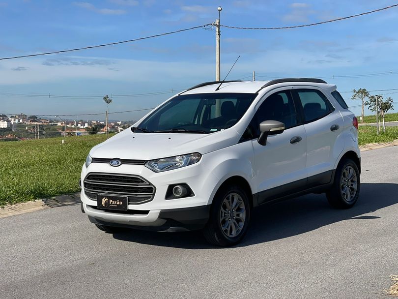 Ford EcoSport FREESTYLE 1.6 16V Flex 5p