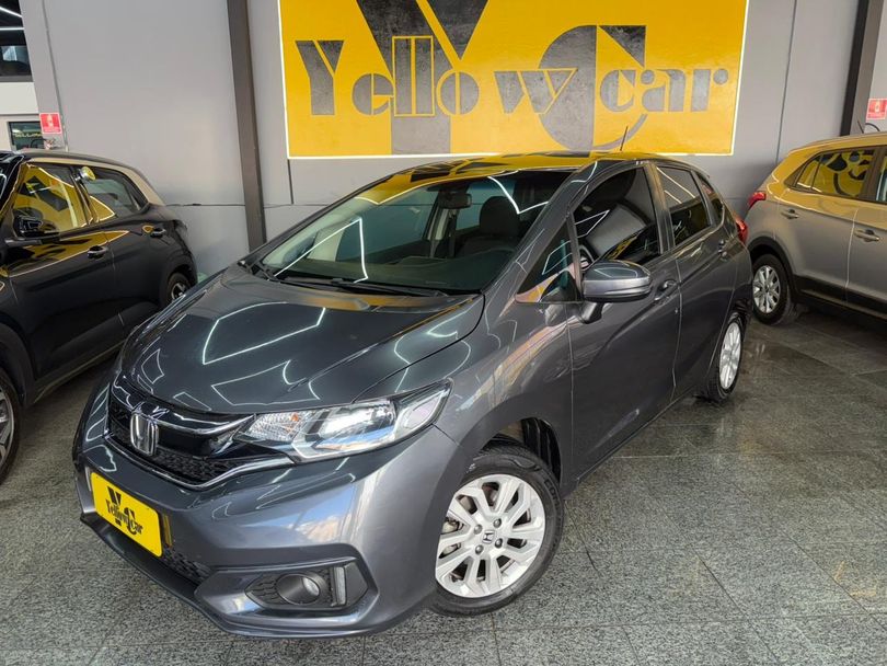 Honda Fit LX 1.5 Flexone 16V 5p Aut.